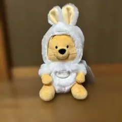干支ぬいぐるみ 2023年 卯年くまのプーさん（タグ付き）