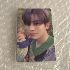 ENHYPEN ORANGEBLOOD ヒスン トレカ