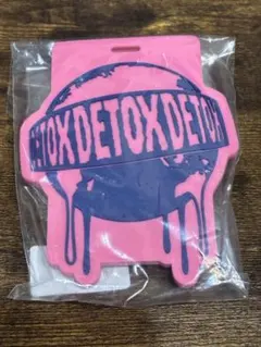 ONEOKROCK DETOX JAPAN ワンオク2025 ラゲージタグ B