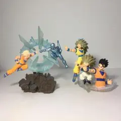 ドラゴンボール　イマジネーションフィギュア　2個セット