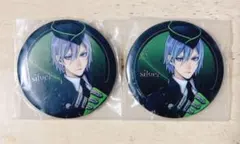 2025年最新】ツイステ シルバー 缶バッジの人気アイテム - メルカリ