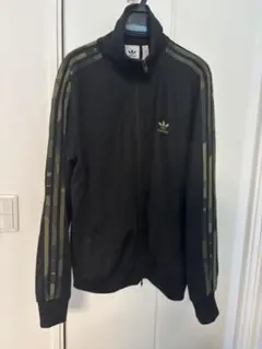adidasジャージ