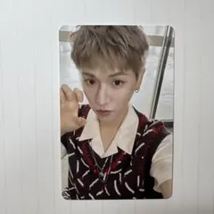 boynextdoor リウ　トレカ　スペシャル盤 BOYLIFE