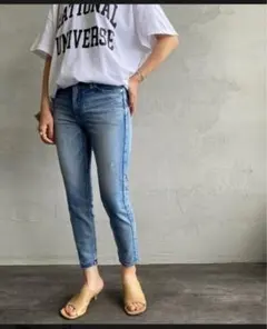 アッパーハイツ upper hights THE STELLA デニム 23