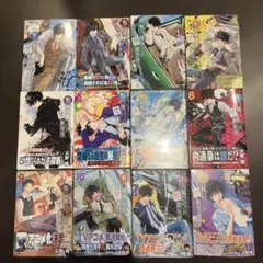 絶版全巻】たいまんぶるうす全巻＋激画第1巻 古沢優 芸文社 全巻 漫画