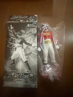 【新品・未使用】ゴセイジャー　ソフビセット Amazon.co.jp: □天装戦隊ゴセイジャー ゆびにんぎょうセット