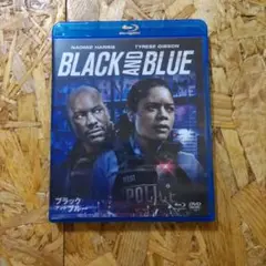 BLACK AND BLUE ブラックアンドブルーBlu-ray 2枚組