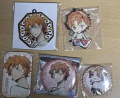 文豪ストレイドッグス　谷崎潤一郎　まとめ