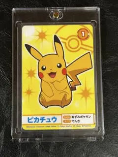 使用可能】JR東日本 ポケモン ピカチュウ Suica - メルカリ