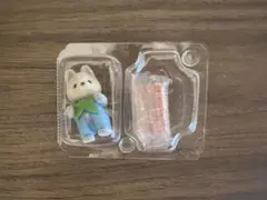 赤ちゃん工作だいすきシリーズ　ハスキーの赤ちゃん