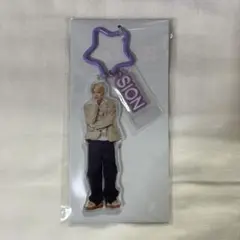 NCT WISH Our WISH JAPAN アクリルキーホルダー シオン