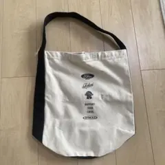 841 FOKAIファッカイ肩がけショルダーバッグハンドバッグ大和魂レア