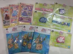 アイカツ一番くじ 下位賞まとめ売り - メルカリ