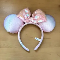 ディズニーカチューシャ