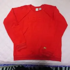 Armani Exchange 1991 オレンジ スウェット Mのサムネイル