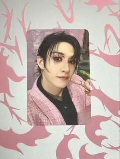 StrayKids スキズ DO IT withmuu 特典 トレカ バンチャン