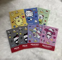 サンリオシールセット