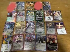 バトルスピリッツ カードセット 20枚