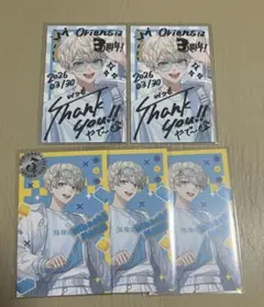 にじさんじ Oriens カード 緋八マナ