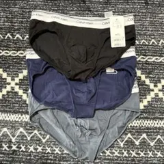 Calvin Klein 3パック M