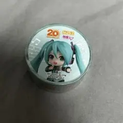 初音ミク 京まふ 2025 特典 ねんどろいど 20周年記念 マスキングテープ