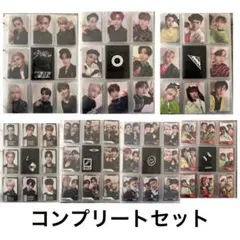 Stray Kids 「ODDINARY」 封入トレカ フルコンプ 56枚