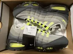 Air Max 95 OG Neon Yellow イエローグラデ 27.5cm