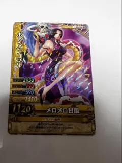 ワンピーベリーマッチダブル ボア・ハンコック SR メロメロ甘風 - メルカリ