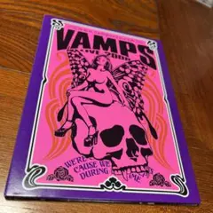 VAMPS/VAMPS LIVE 2008〈2枚組〉