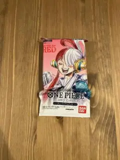 ONE PIECE CARD GAME FILM RED 入場者特典