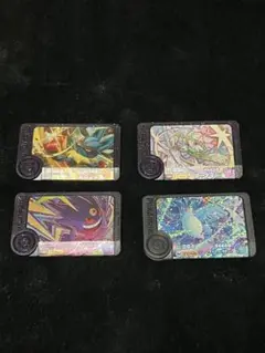 ポケモンフレンダまとめ売り　ゲンガー　ルカリオ　　　サーナイト　フリーザ