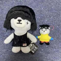 2025年最新】BIGBANG ジヨン ぬいぐるみの人気アイテム - メルカリ