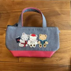 ファミリア　ショルダーバッグ　カスタム