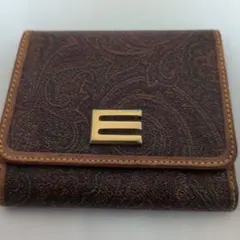 ETRO ペイズリー柄 財布のサムネイル