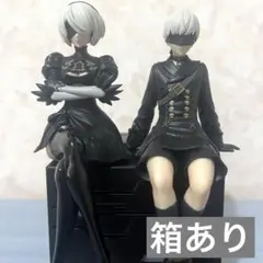 2026年最新】ちょこのせプレミアムフィギュア 9Sの人気アイテム - メルカリ