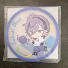 【未使用】にじさんじ　榊ネス　ラバーコースター　くら寿司