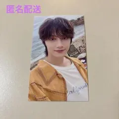 RIGHT HERE WORLD TOUR 会場限定 トレカ ジュン