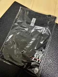新品 藤井風 ダメージロンTシャツ ブラック Sサイズ ステッカー - メルカリ