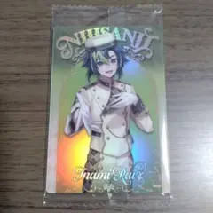 伊波ライ　カード　ウエハース　にじさんじ