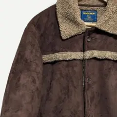 【US古着】WOOL RICH ボアジャケット