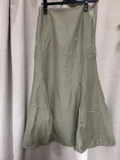 ナノユニバース　マーメイドスカート