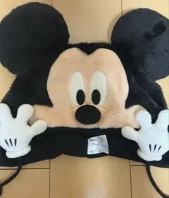 ミッキーファンキャップ未使用 ディズニー ミッキー ファンキャップオンライン ストア