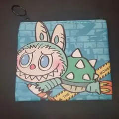 LABUBUポーチ ミニポーチ ポーチ