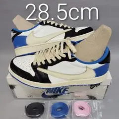 トラヴィス スコット フラグメント エアジョーダン