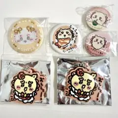 ちいかわ　シーサー　まとめ売り　6点セット