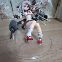夕立　アズールレーン　フィギュア