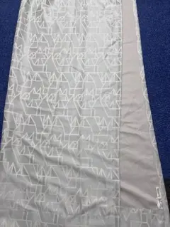 ALLESFORM ドレープカーテン 2枚組 100×210cm 付属品有りのサムネイル