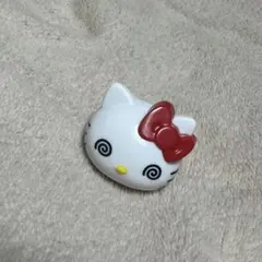 ハローキティ リング型アクセサリー