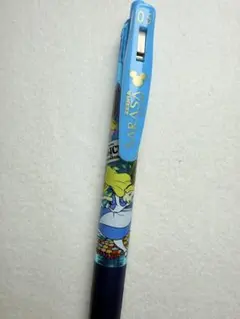 ZEBRA アリス限定 不思議の国のアリス ブルー 0.5mm 日本製