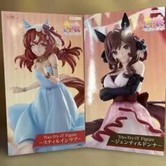 ウマ娘 ジェンティルドンナ　スティルインラブROUND1限定　フィギュア